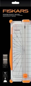 Fiskars Papierschneider SureCut 1077799 A4 AlbPortocaliu Capacitate 10 Foi - Img 6