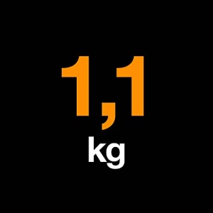 Fiskars PowerGear X Geared Trimmer pentru gard viu, acoperit antiaderent, lame din otel de inalta calitate, lungime: 63 cm, negru/portocaliu, HSX92, 1023631 - Img 12
