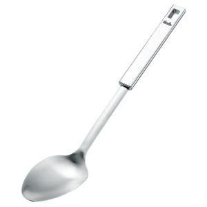 Fissler Original Profi Collectionlingura de servire din otel inoxidabil lingura mare de servire gadget de bucatarie premium pentru portionare si servi - Img 4