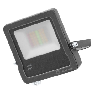 Fluter LEDVANCE cu WiFi, RGB, 20W, 1600 Lumen, IP65