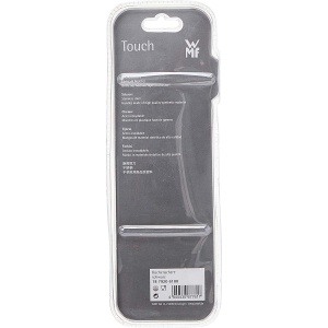 Foarfeca de Bucatarie WMF Touch 21 cm, Cromargan Inoxidabil, Maner Ergonomic, Negru - Img 11