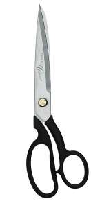 Foarfeca de croitorie ZWILLING Superfection Classic, 21 cm, otel inoxidabil, negru
