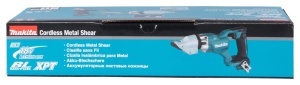 Foarfeca electrica Makita DJS200Z, 18V, 2mm, design ergonomic - Img 9