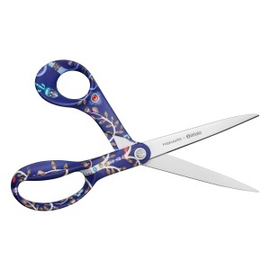 Foarfeca multifunctionala Fiskars X Iittala, 21 cm, design Taika, pentru dreptaci