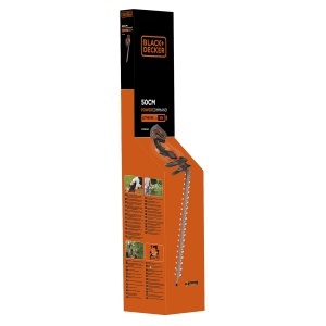 Foarfeca pentru gard viu BlackDecker GTC18504PC, 18V, 50 cm, 4.0 Ah - Img 7