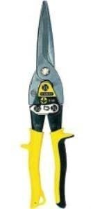 Foarfeca pentru metal Stanley Blechschere Maxsteel 2-14-566, 300 mm, Bi-Material, Crom - Img 2