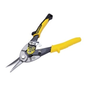 Foarfeca tabla Stanley 2-14-563, 250 mm, maner ergonomic, lame cromate - Img 3