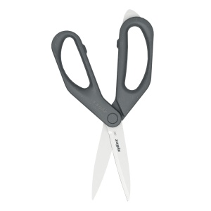 Foarfeca Zyliss 23 cm cu cutter integrat, inox, ergonomic - Img 2