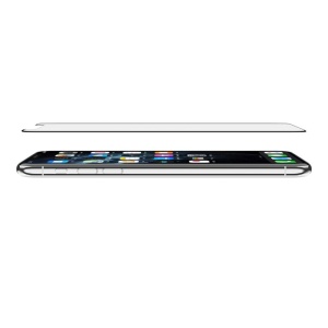 Folie de protectie Belkin F8W944zzBLK Premium, neagra, 0.29 mm - Img 3