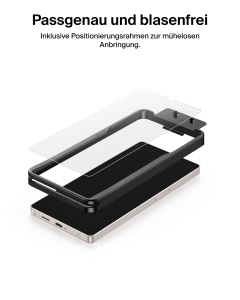 Folie de protectie Belkin Titan EcoGuard pentru Samsung Galaxy S26 Ultra, anti-reflex, ultra subtire - Img 3
