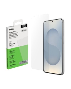 Folie de protectie Belkin Titan EcoGuard pentru Samsung Galaxy S26, anti-reflex, ultra subtire