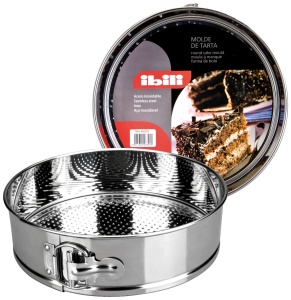 Forma de copt detasabila inox 23 cm calitate premium durabila