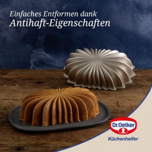 Forma de copt Dr Oetker Sensation antiaderenta 230degC 1900 ml - Img 6