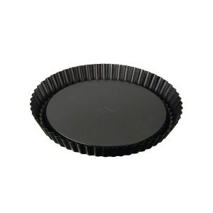 Forma de copt pentru torturi Dr. Oetker 28 cm, antiaderenta, otel, 5 ani garantie