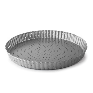 Forma de copt rotunda Lacor 68785 otel carbon antiaderenta 30 cm