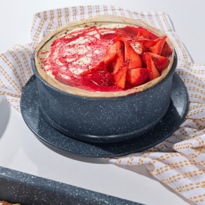 Forma de copt Russell Hobbs Nightfall Stone, 18 cm, antiaderenta, cu fund detasabil - Img 4