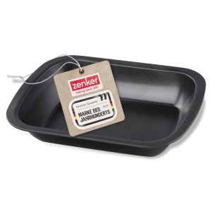 Forma de copt Zenker Bake Click Go 34x245x8 cm antiaderenta rezistenta la 230degC
