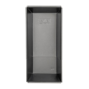Forma de copt Zenker Brotbackform ajustabila 28-40 cm antiaderenta negru-metalic - Img 6