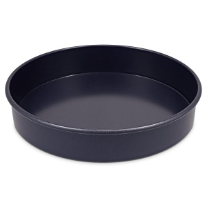 Forma de copt Zyliss, 20cm, carbon, antiaderenta, albastra