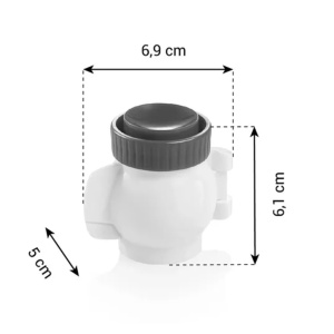 Forma pentru gnocchi Tescoma PRESTO, din plastic reciclat, 420590 - Img 9