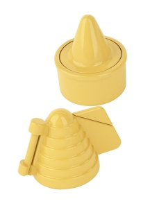 Forma pentru prajituri Tescoma Bienenkorb, plastic, usor de curatat