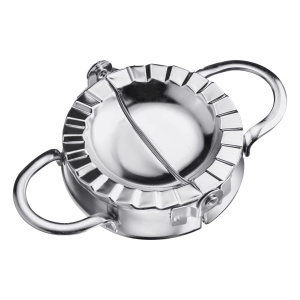 Forma pentru ravioli Westmark Emilia O 75 cm inox argintiu