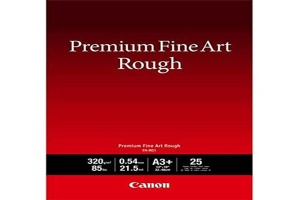 Fotopapier Canon FA-SM1 Premium A3 25 Blatt 320 gqm Negru