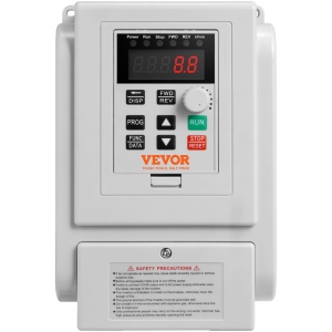 Frecventometru VEVOR AT1-2200X 22kW 10A Control Viteza Motor 3 Faze - Img 9