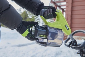 Freza de zapada RYOBI RY36ST30A-0, 36 V, latime de lucru 30 cm - Img 7