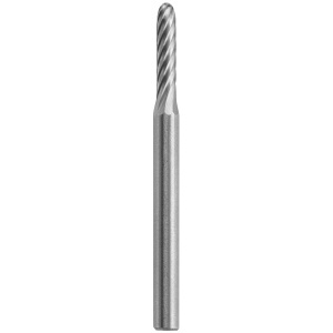 Freza Dremel 9904 din Wolfram Carbid, 332 inch, pentru materiale dure
