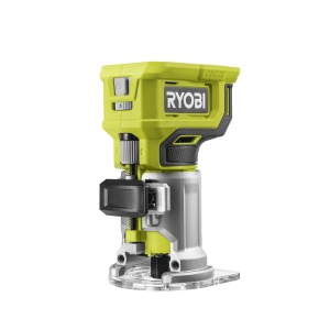 Freza pentru margini Ryobi RTR18-0, 18V, 6 viteze, max. diametru 66.35 mm