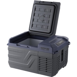Frigider auto portabil VEVOR NL9, 9L, 1224V, temperatura reglabila -2020C - Img 9