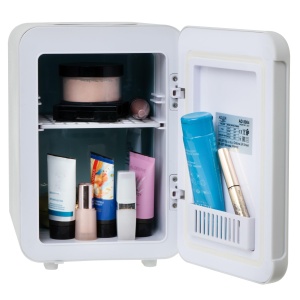 Frigider portabil Adler AD 8084G, capacitate 4L, culoare gri, racire si incalzire - Img 6