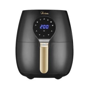 Friteuza cu aer cald ARDES Eldorada Maxi AR1K33, 5L, 1450W, Negru