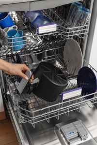 Friteuza cu aer cald Beko FRL2244B, 1500 W, 4.7 l, negru - Img 8