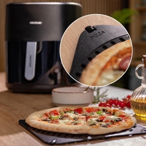 Friteuza cu aer cald Cecotec CecofryGrill Duoheat 6500, 6.5 L, 2200 W - Img 7