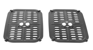 Friteuza cu aer cald EMERIO AF-132833, 9L, 7 programe, negru - Img 4