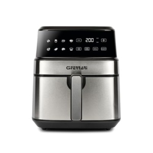 Friteuza cu aer cald G3 Ferrari G10192, 1700W, 6.5L, 8 programe, display digital - Img 2