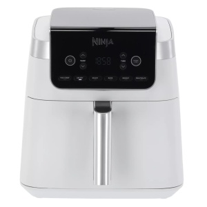 Friteuza cu aer cald Ninja Foodi Max AF180EU, 6.2L, 2000W, Alb