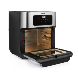 Friteuza cu aer cald Princess 182065, 10 L, 1500 W, inox - Img 6
