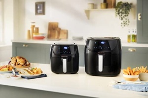 Friteuza cu aer cald Russell Hobbs 27160-56, 4L, 1350W, 7 functii - Img 8