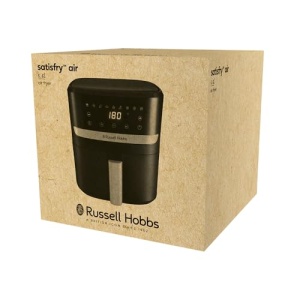 Friteuza cu aer cald Russell Hobbs SatisFry 5,5L 1500W Negru - Img 10