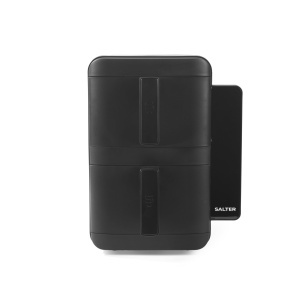 Friteuza cu aer cald Salter VertiCook, 9 l, digitala, design compact - Img 7