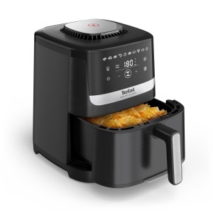 Friteuza cu aer cald Tefal Easy Fry Silence, 5 L, 1,5 kg