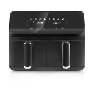 Friteuza cu aer cald Tristar FR-9026, 8L, 2700W, Negru