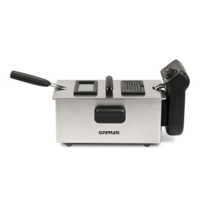 Friteuza electrica G3 Ferrari Pastella, 2000 W, 3 Litri, inox - Img 2