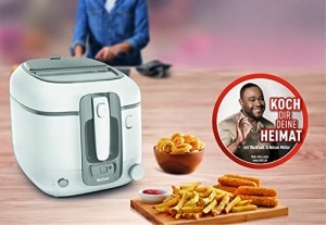 Friteuza Tefal Super Uno, 1,5 kg, Timer digital, AlbGri - Img 12