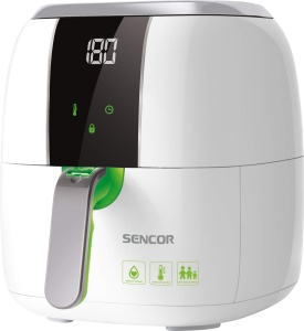 Friteuze SENCOR SFR 5320WH, Weis - Img 1