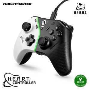 Gamepad Thrustmaster HEART - Controller XBOXPC cu tehnologie Hall-Effekt, RGB personalizabil - Img 2