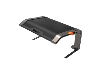 Garaj pentru robot de tuns iarba Worx WA0810, acoperis rabatabil, compatibil Landroid SML, protectie UV si intemperii - Img 4